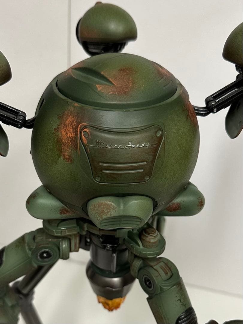 Fallout フィギュア Mr.ガッツィー