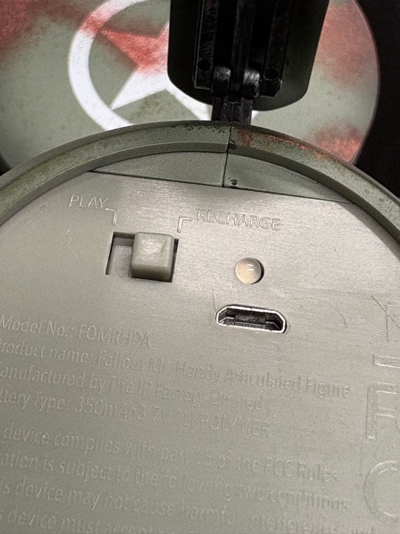 Fallout フィギュア Mr.ガッツィー