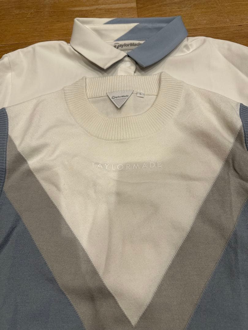 TaylorMade レディース ゴルフウェア セット　Lサイズ