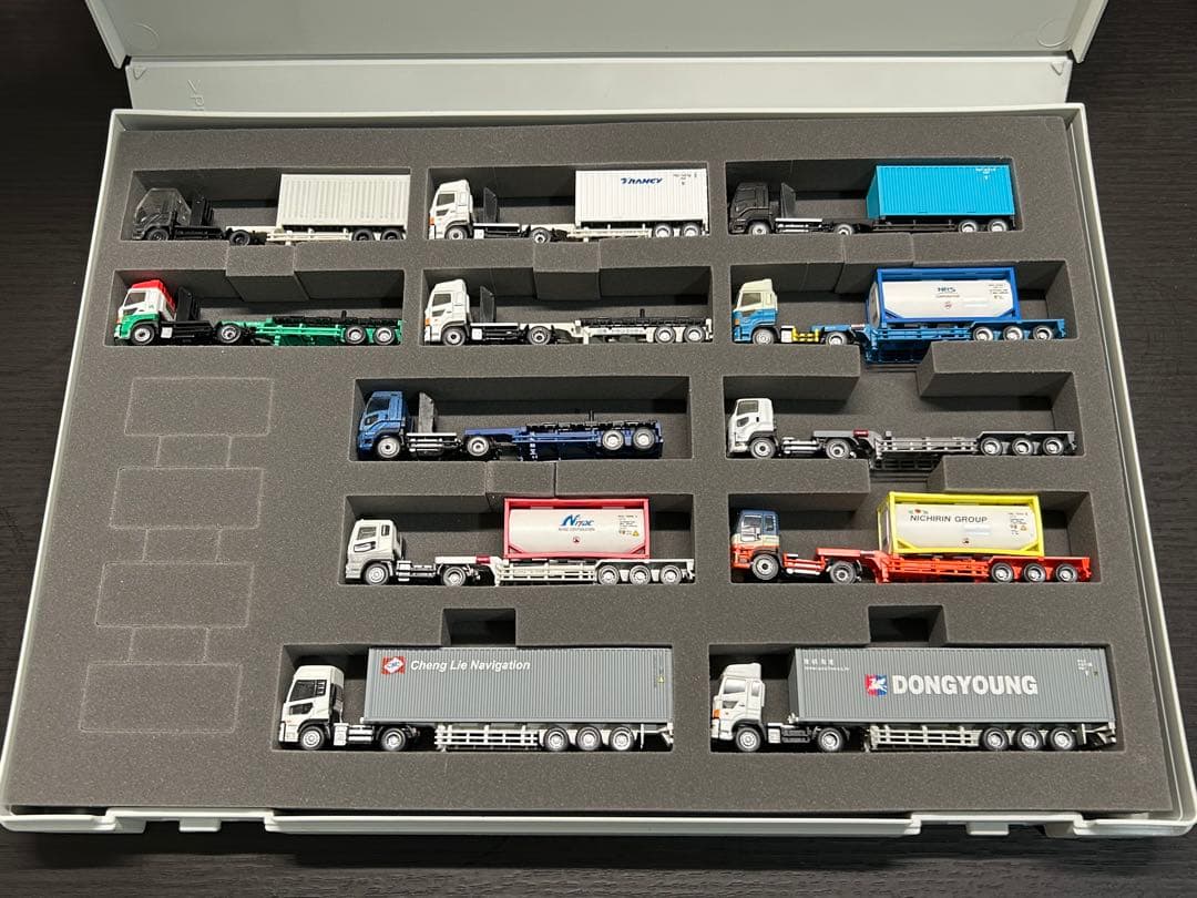 TOMYTEC ザ・トレーラーコレクション第8弾