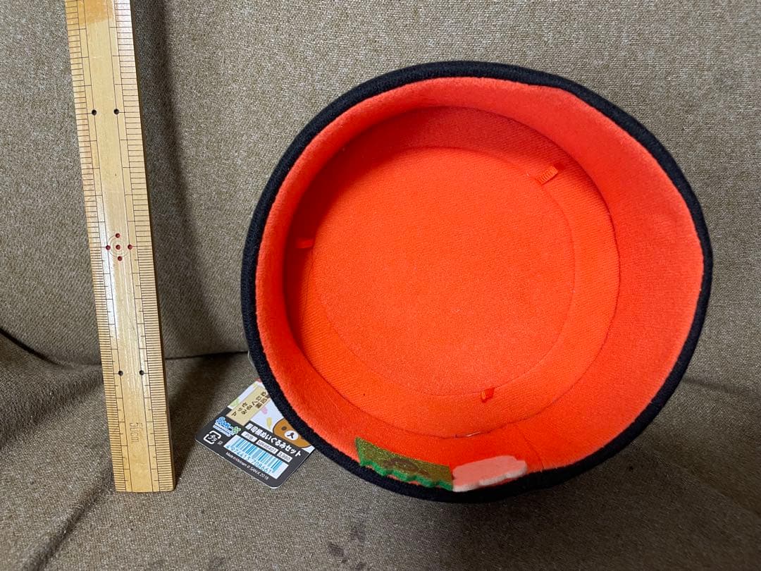 リラックマ 寿司桶ぬいぐるみ　かわいい　お寿司　マグロ　サーモン　キイロイトリ