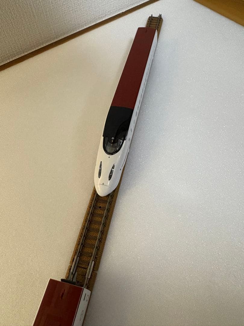 Nゲージ TOMIX 800-2000系 九州新幹線 値下げなし 2/1まで！