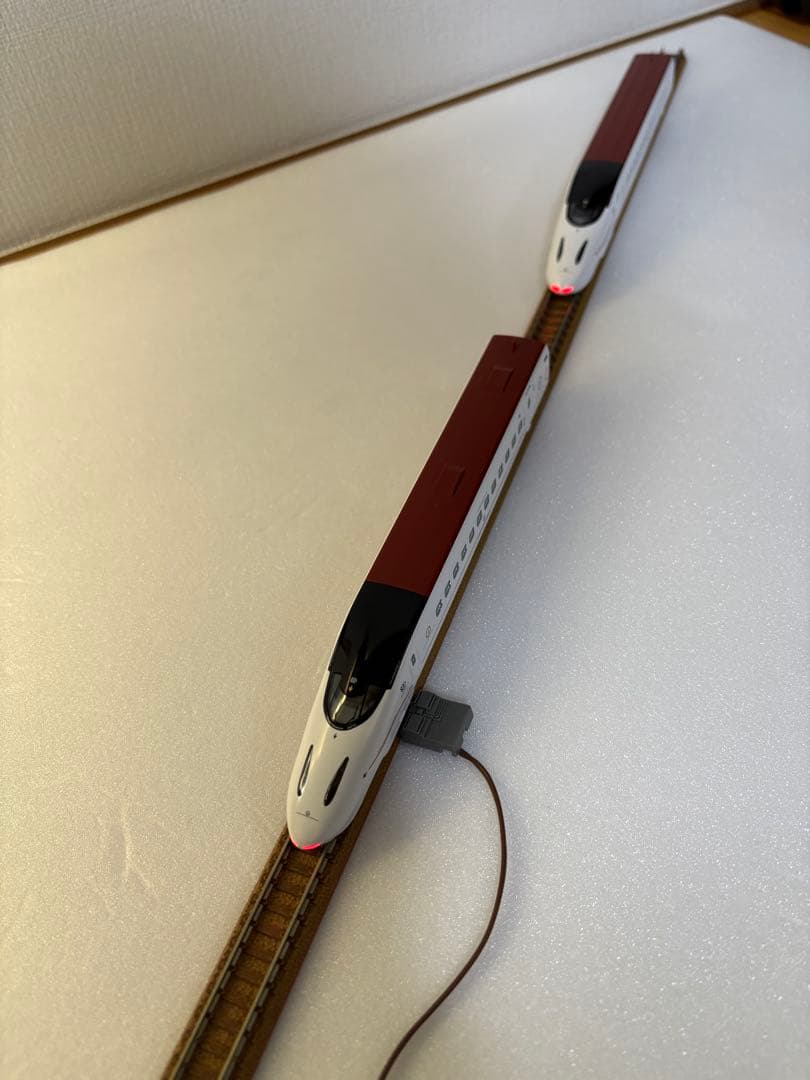 Nゲージ TOMIX 800-2000系 九州新幹線 値下げなし 2/1まで！