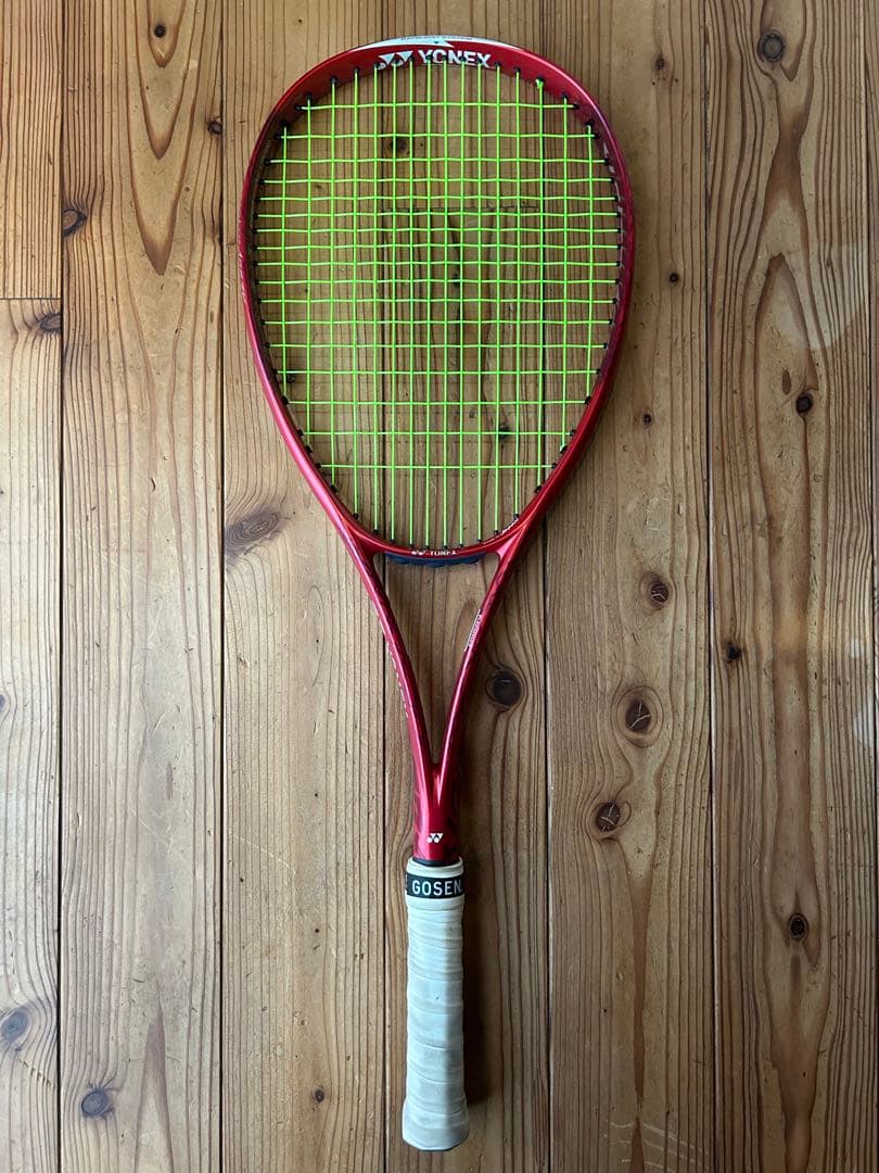 YONEX ボルトレイジ7V 紅