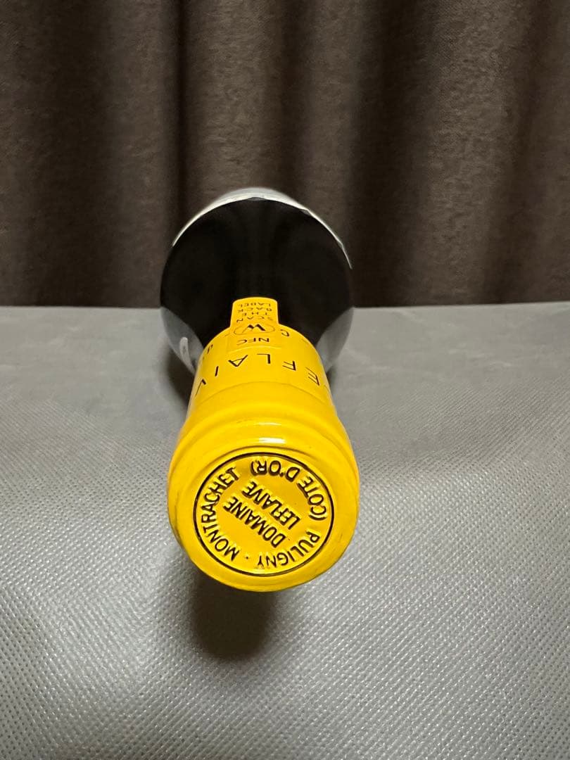 2022年 ムルソー1er.Cru.ス一ル ド ダンドメーヌ ルフレーヴ