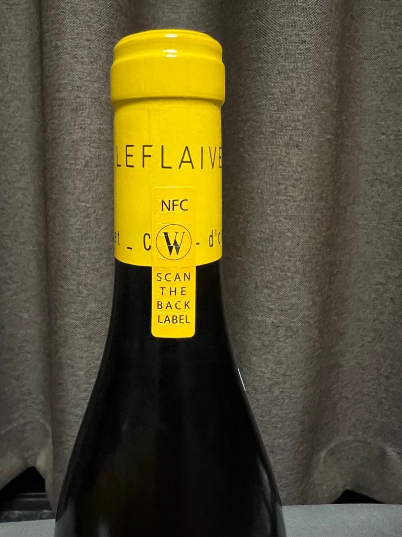 2022年 ムルソー1er.Cru.ス一ル ド ダンドメーヌ ルフレーヴ