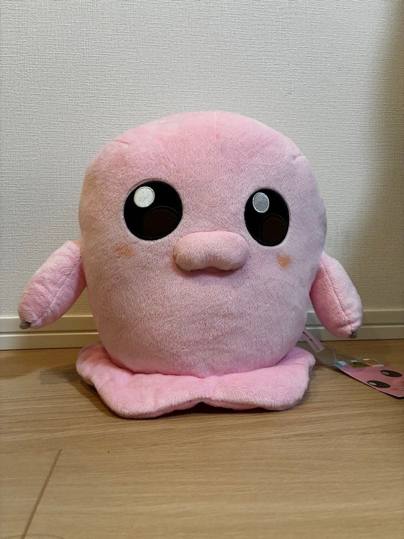 【希少】モチモン ぬいぐるみ リミテッド