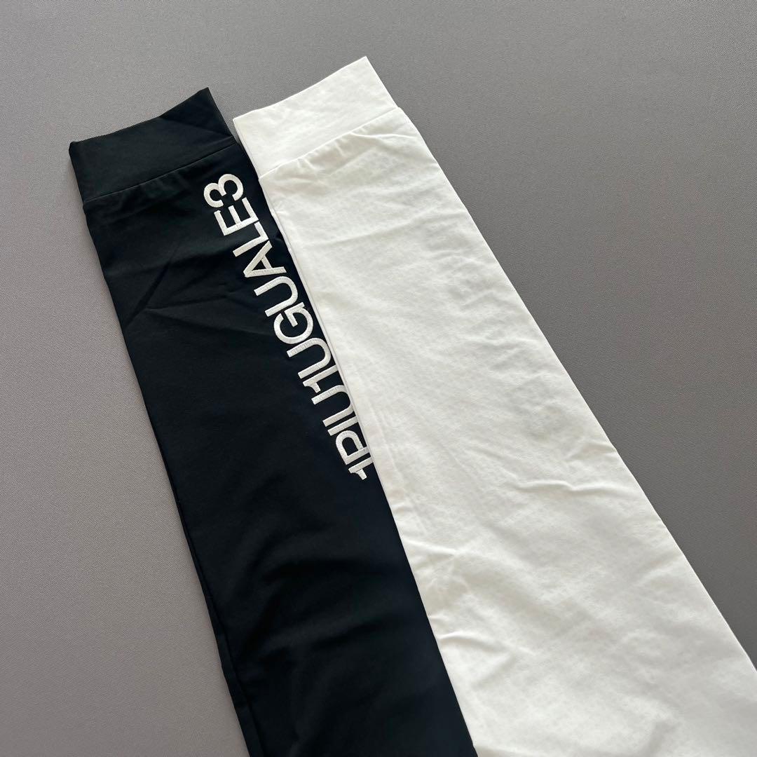 【新品】1piu1uguale3GOLF 現行　ポロシャツ　長袖　メンズ　ゴルフ