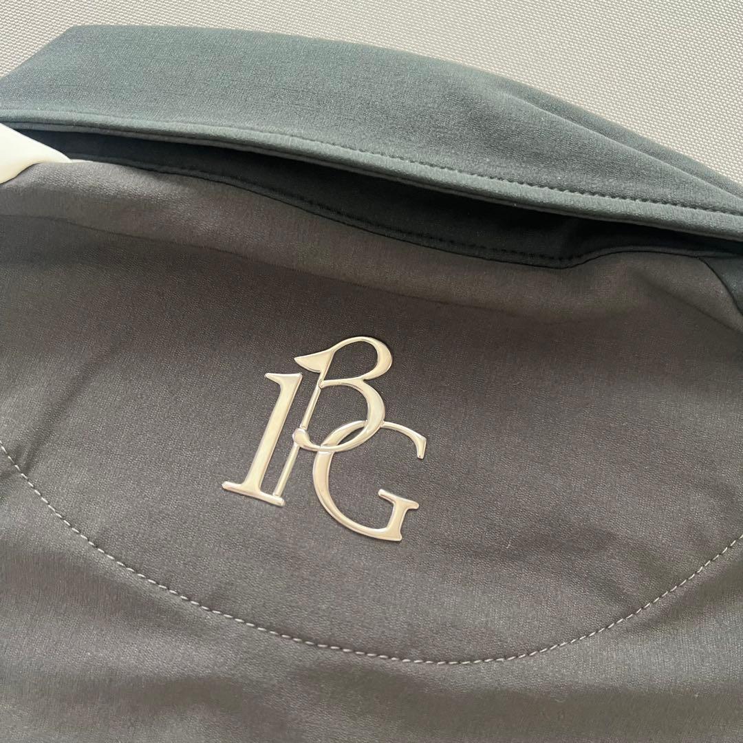 【新品】1piu1uguale3GOLF 現行　ポロシャツ　長袖　メンズ　ゴルフ