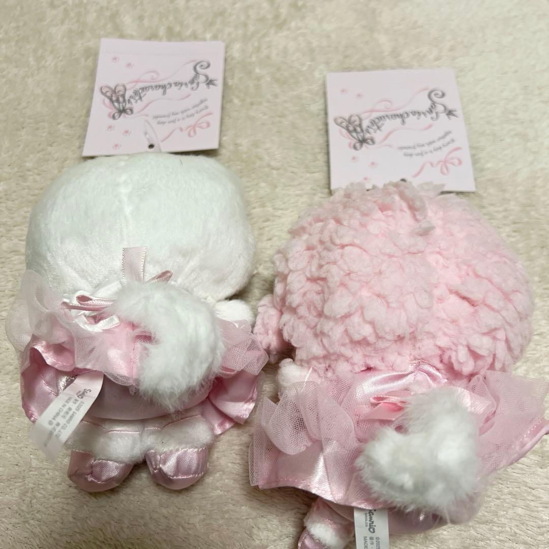 サンリオ白猫バレリーナハローキティ マイスウィートピアノ 2点セット