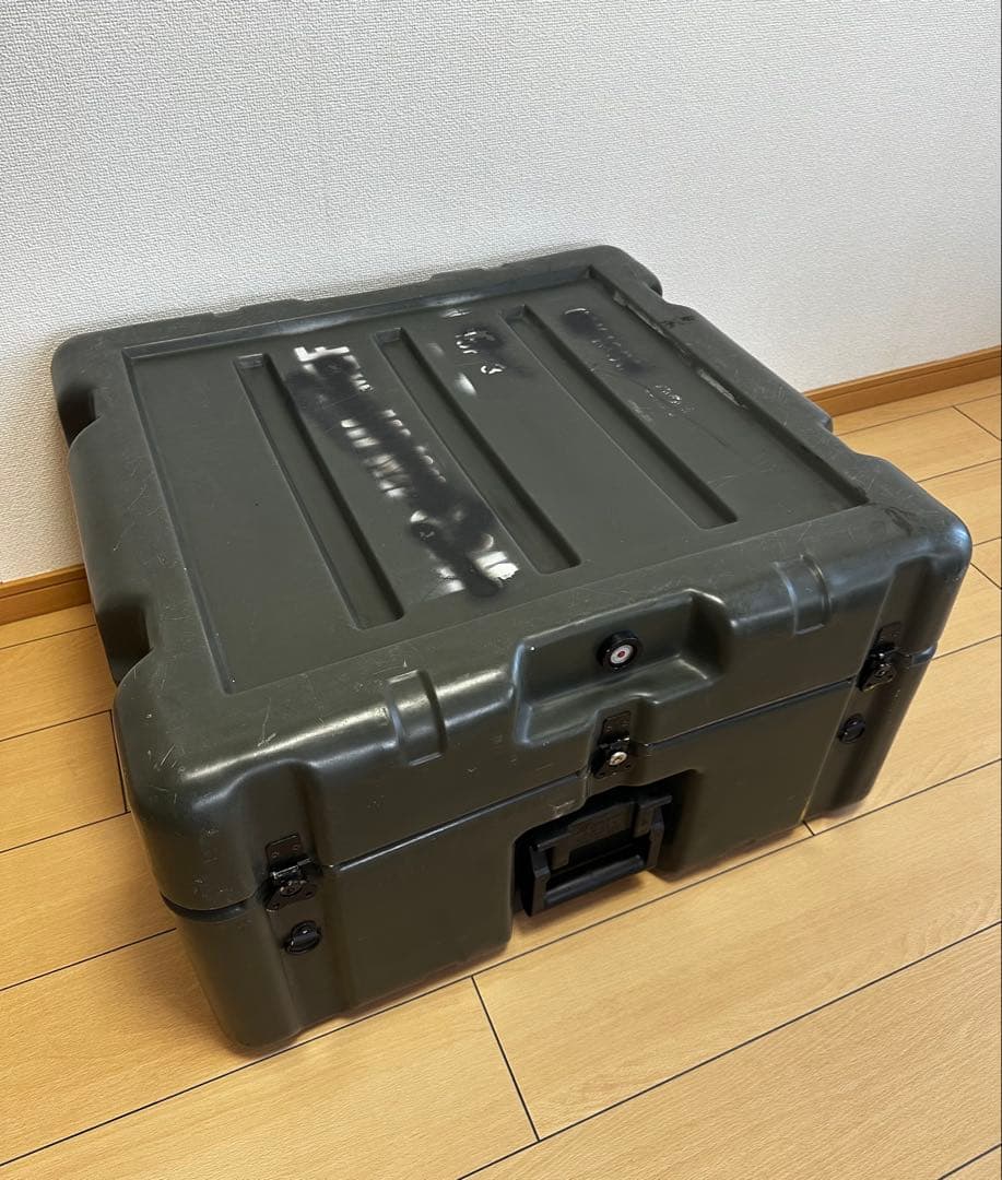 HARDIGG CASE 米軍
