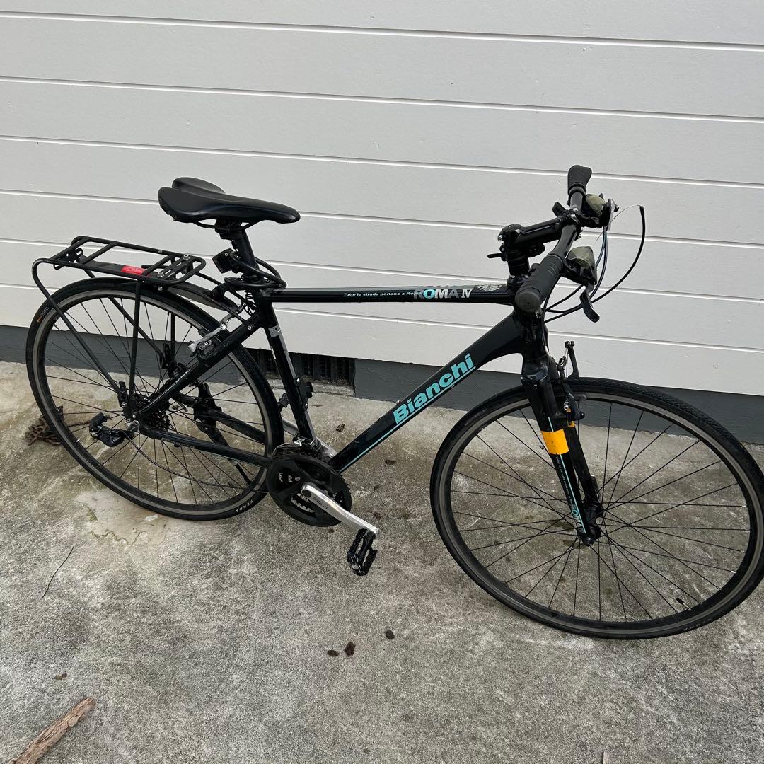 【thinkrare様用】　ビアンキ　ROMA4