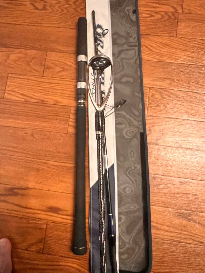 グラップラー　タイプJ S60-5/3 3ピース