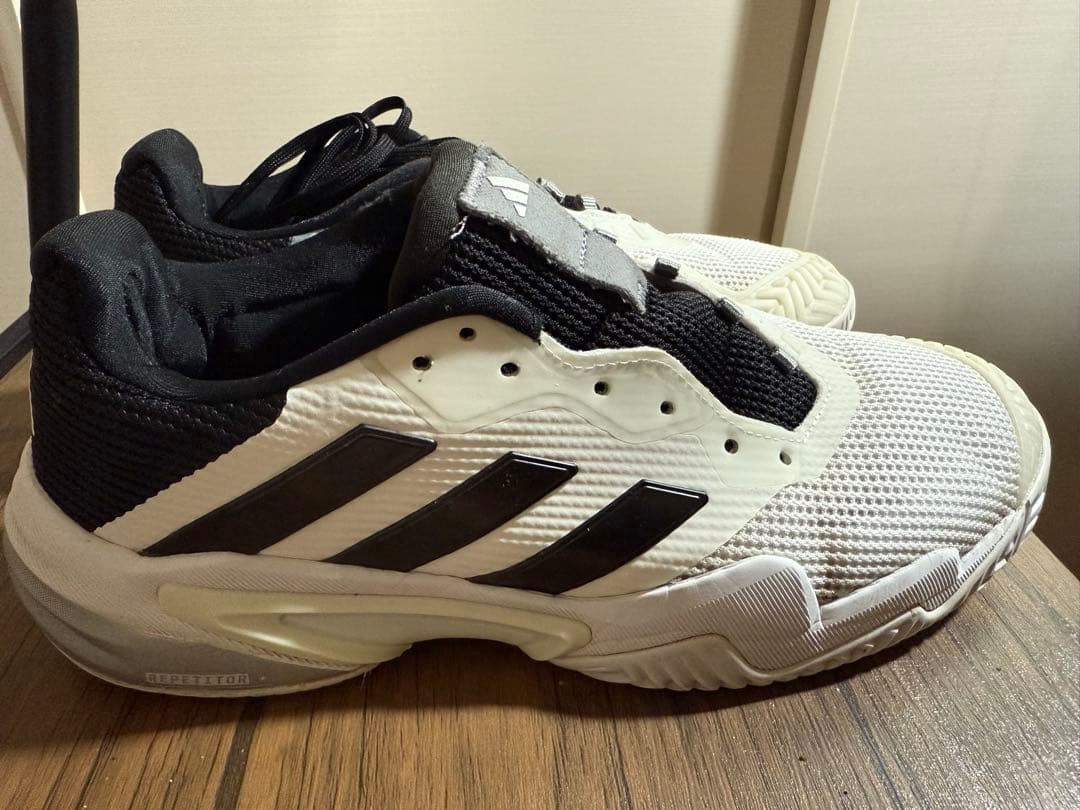 adidas バリケード13 テニスシューズ