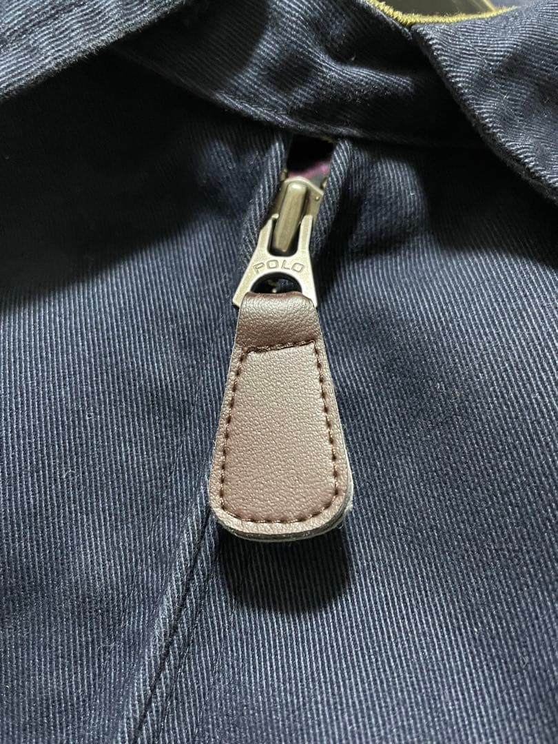 90s Polo by Ralph Lauren スイングトップ　ブルゾン M