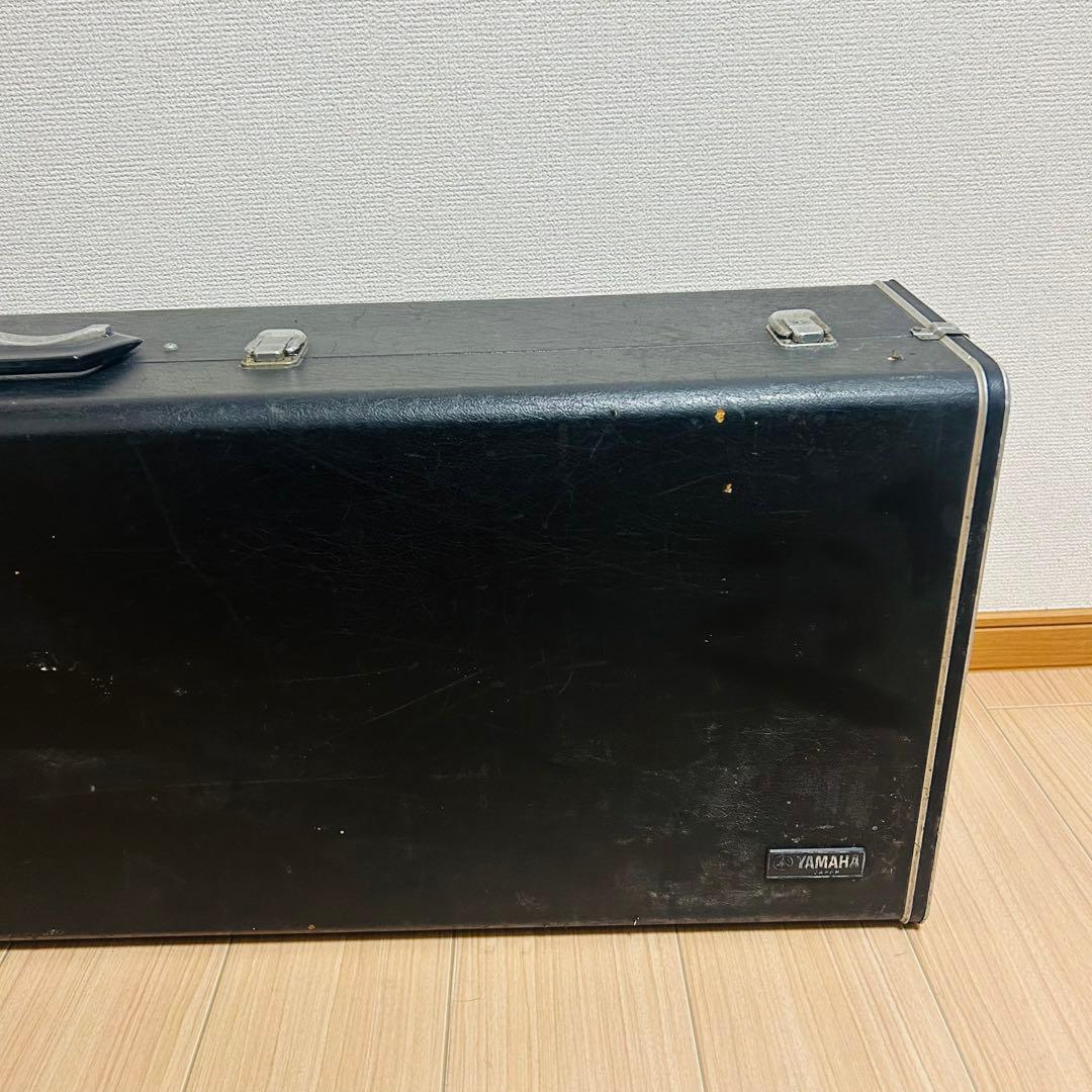 YAMAHA 純正ハードケース　バリトンサックス？　大型管楽器用