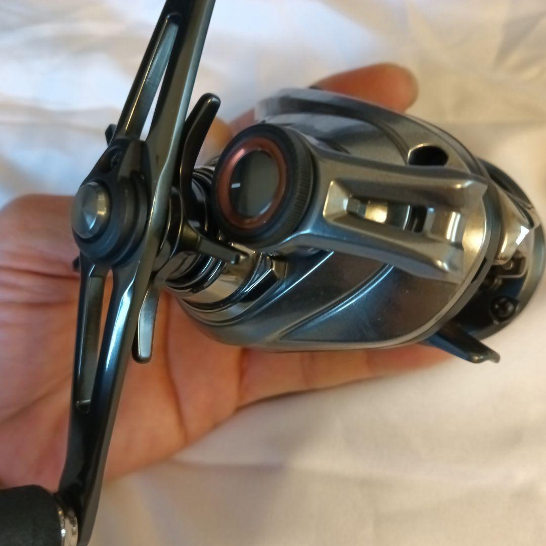 24Barchetta PREMIUM 151DHXG ベイトリール