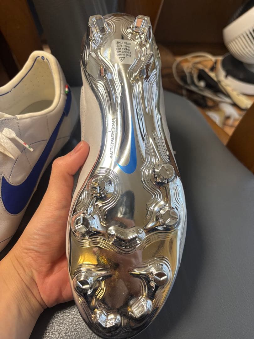 NIKE ティエンポレジェンド9 エリート MI FG 27.5