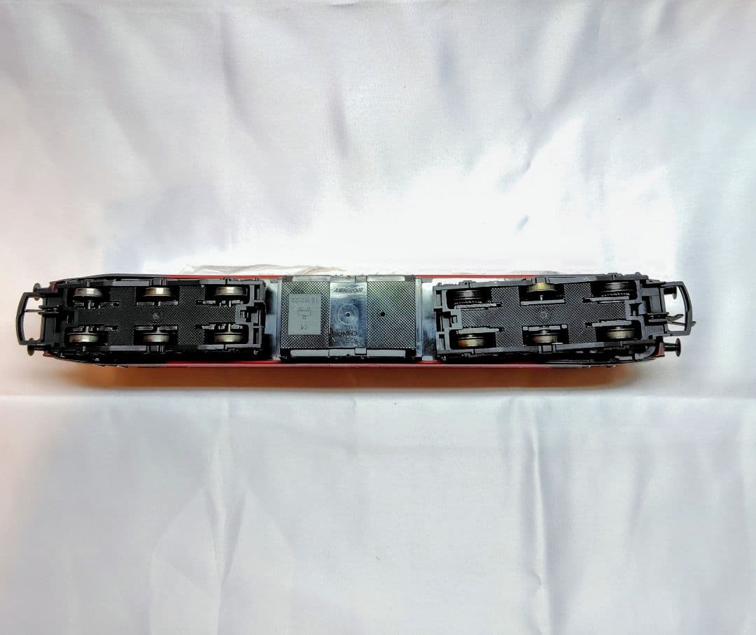 【OO】Hornby Class47ディーゼル機関車 Virginカラー【中古】