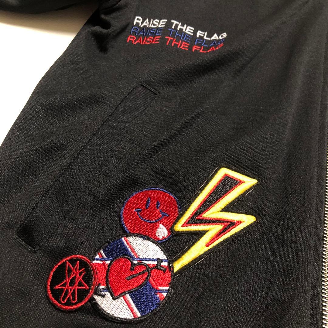 三代目J SOUL BROTHERS RAISE THE FLAG ジャージ
