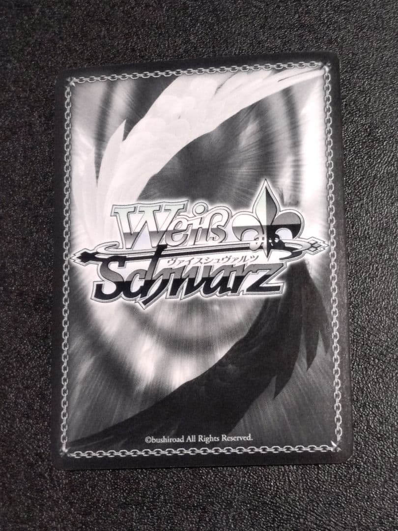 ヴァイスシュバルツ　青ブタ　牧之原翔子　サイン　水瀬いのり