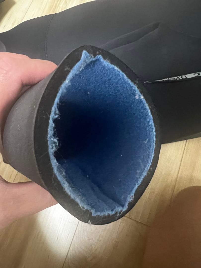 オニール　セミドライスーツ　5mm3mm