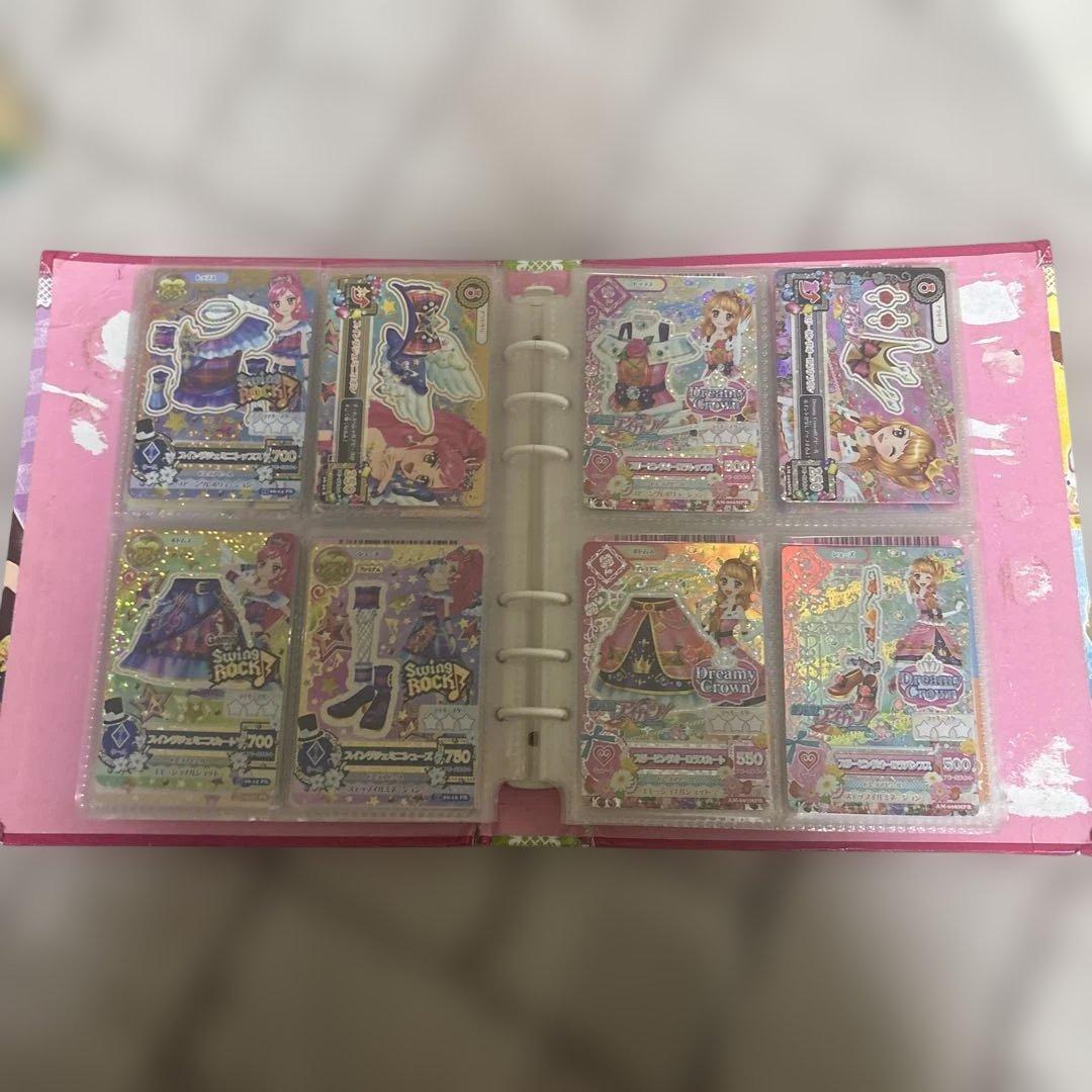 お*ち様 アイカツ プレミアムカード まとめ売り