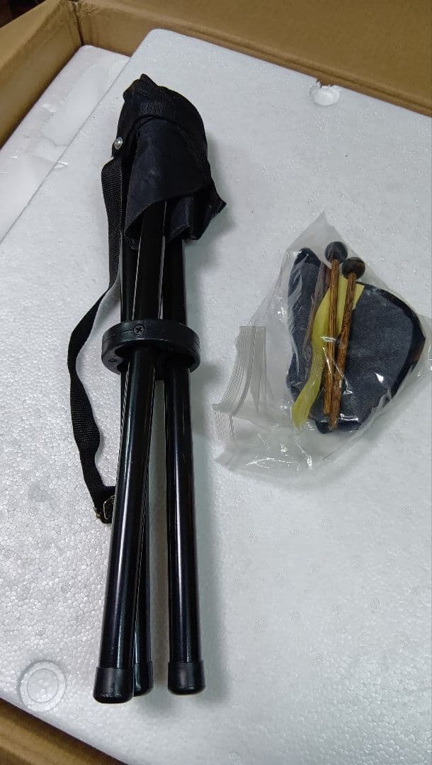 notamuハンドパン　56センチ 12音 Dマイナー A＝432Hz