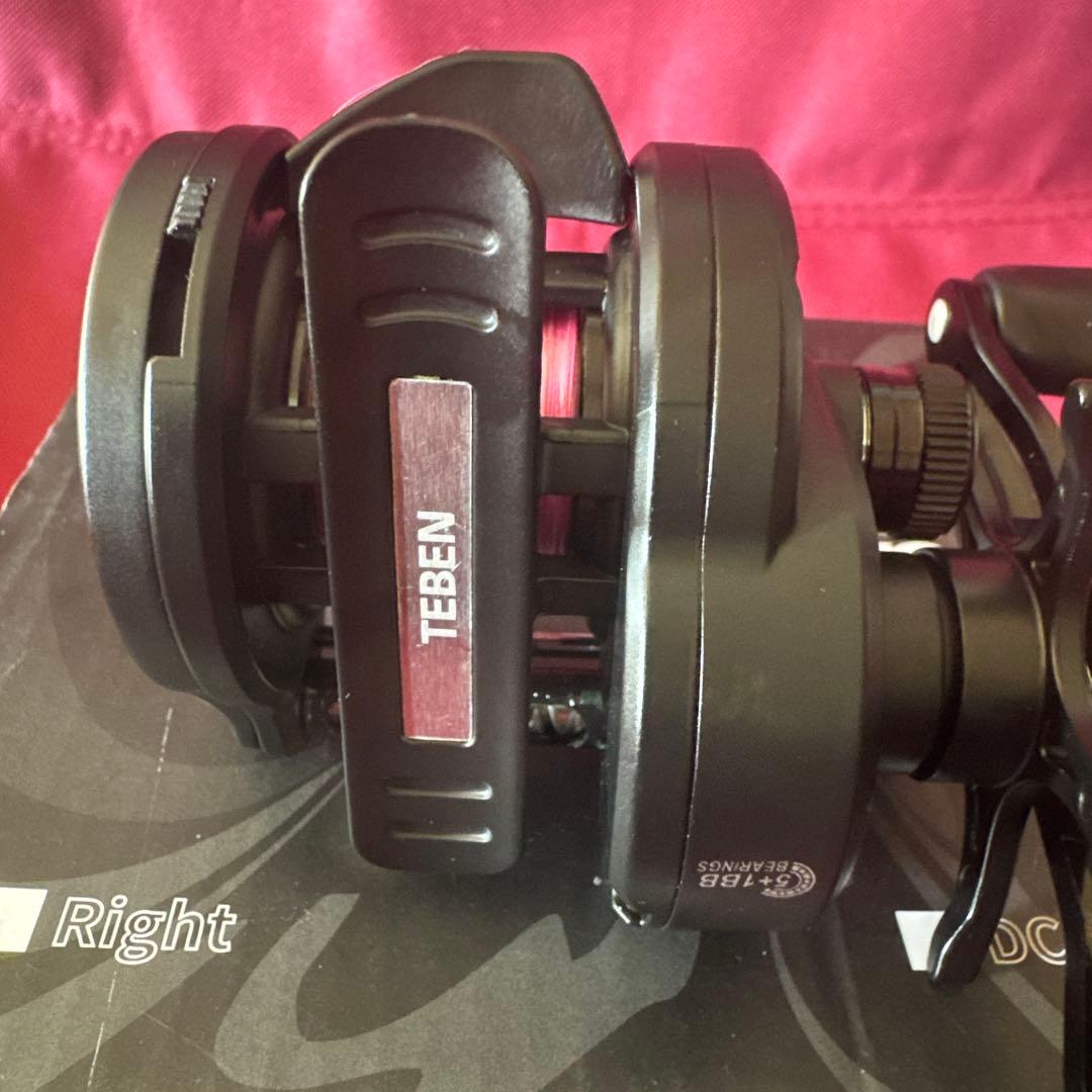 最終価格‼️TEBEN LiteSpin DC 右