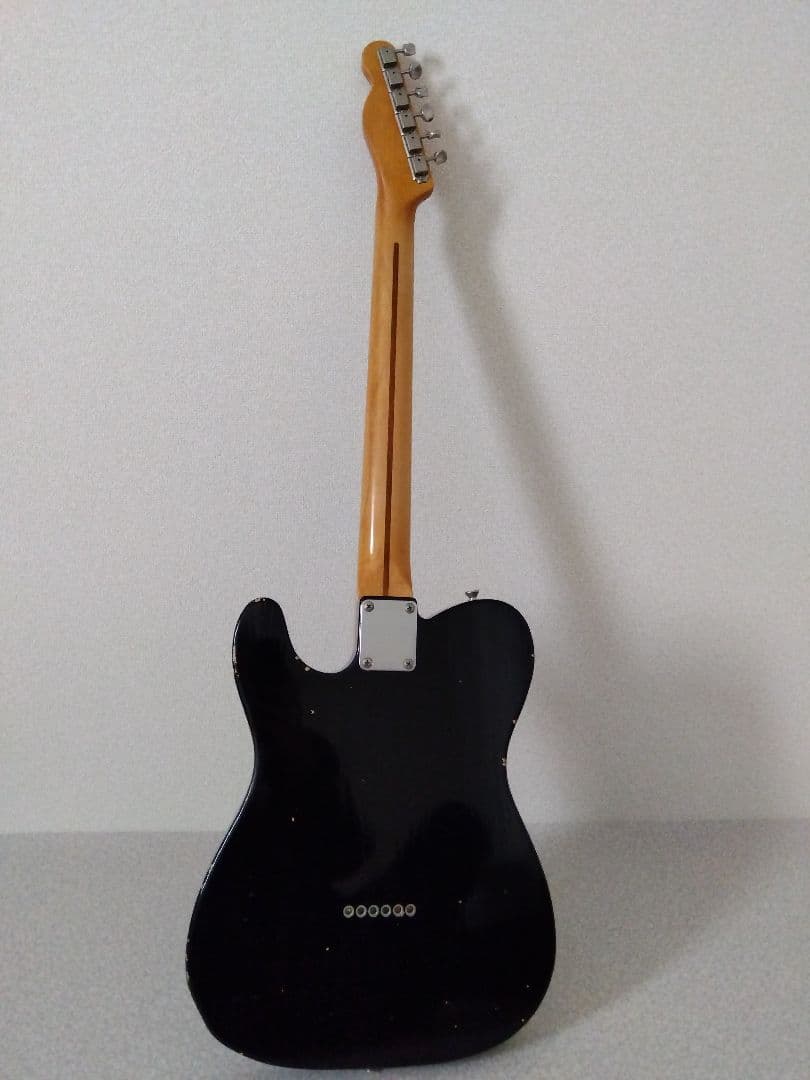 fullertone テレキャスタータイプ