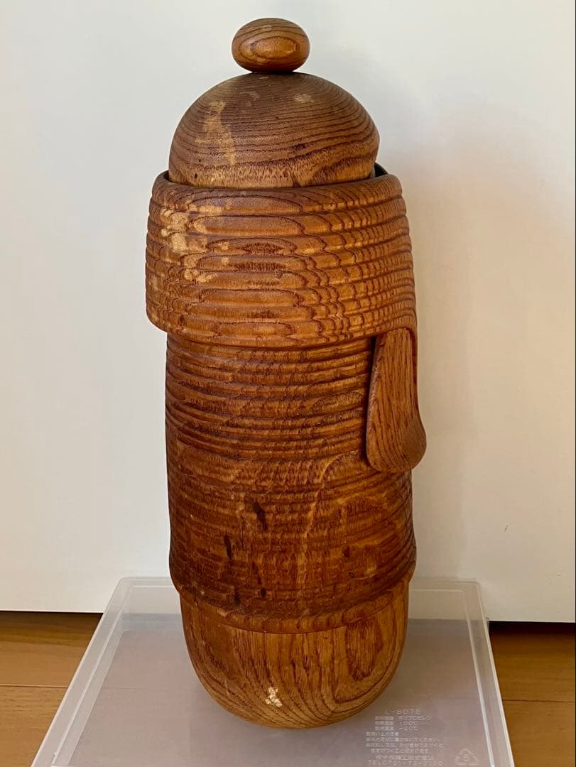 創作こけし　北の冬