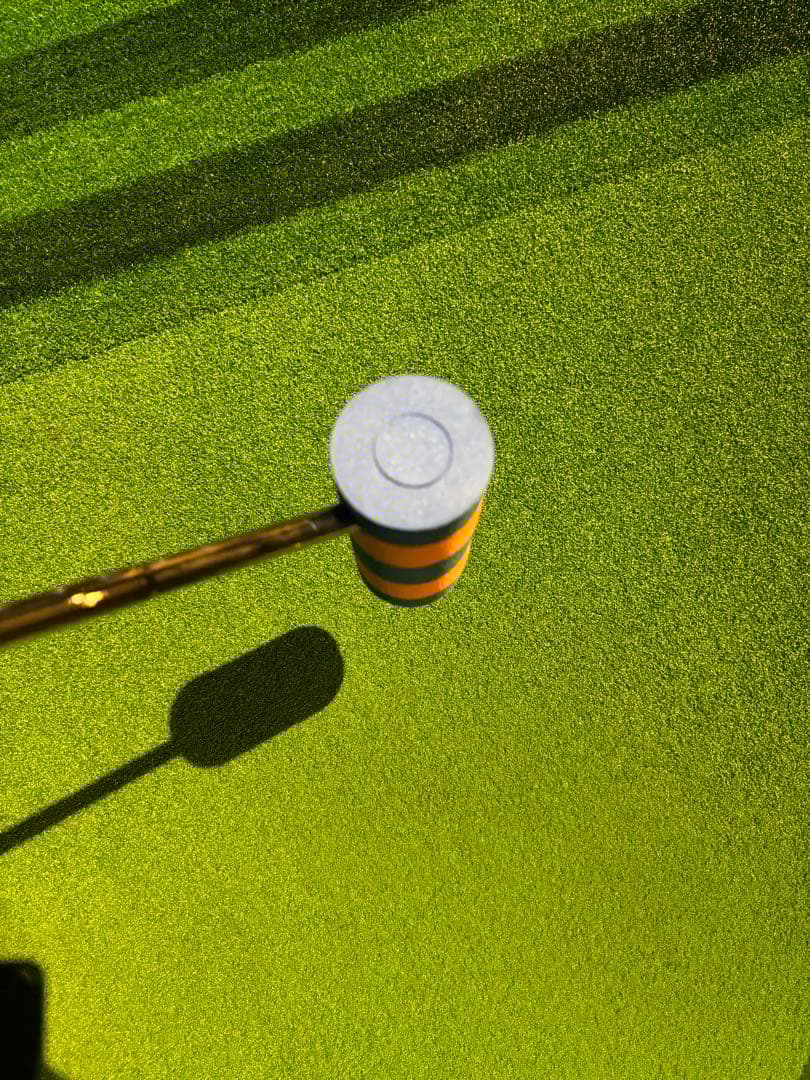 SWING10 スウィング10 スタンダードタイプ。ゴルフ練習器具