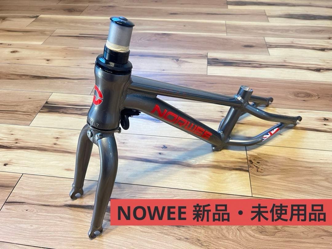 【新品】NOWEE pro フレーム
