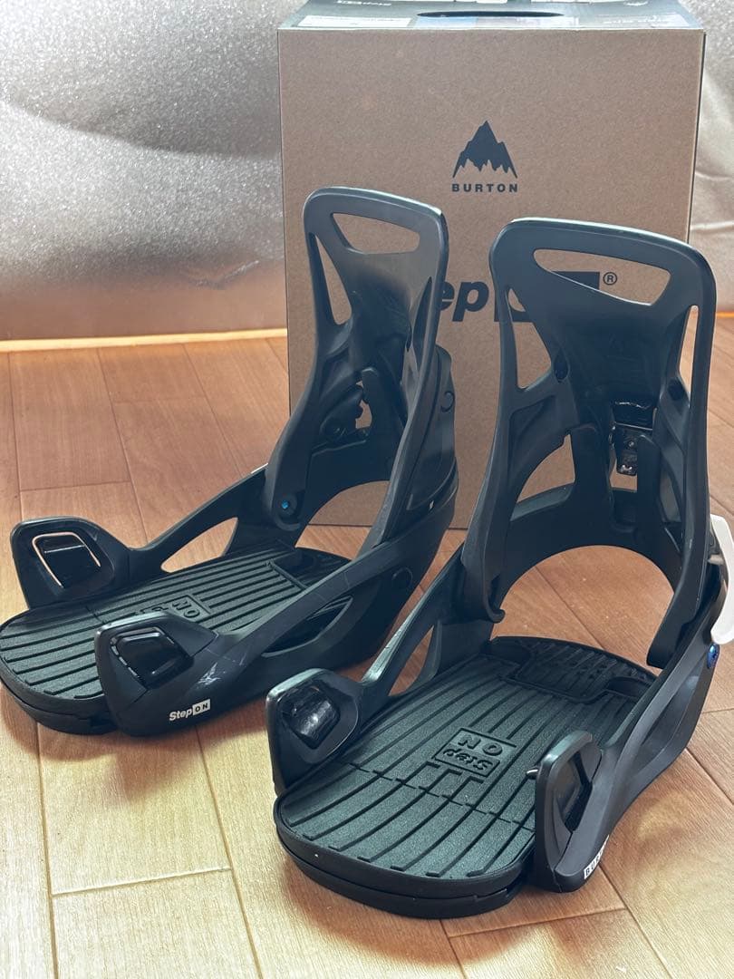 Burton キッズ Step On®Re:Flex スノーボードバインディング
