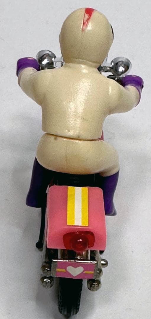 ポピニカ キューティーハニー　ハニーライダー