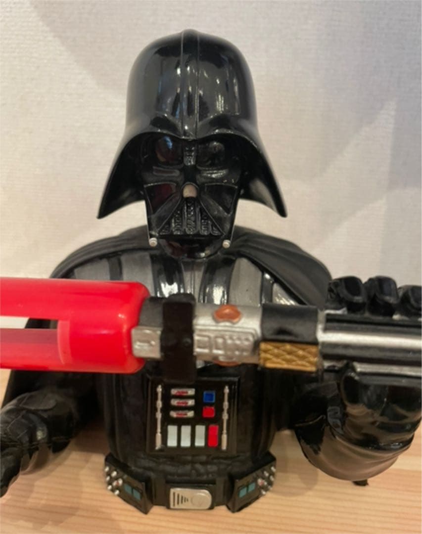 【レア】スターウォーズ ダースベイダー Wii用 センサーバー