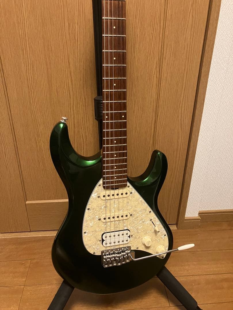 MusicMan Silhouette Special シルエット スペシャル