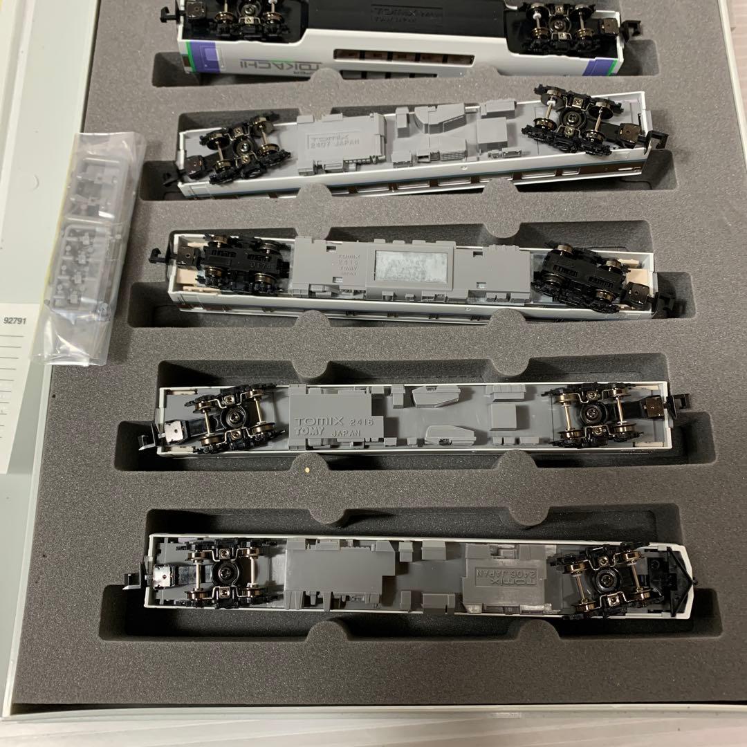 TOMIX Nゲージ キハ183系 スーパーとかち 鉄道模型 ディーゼルカー