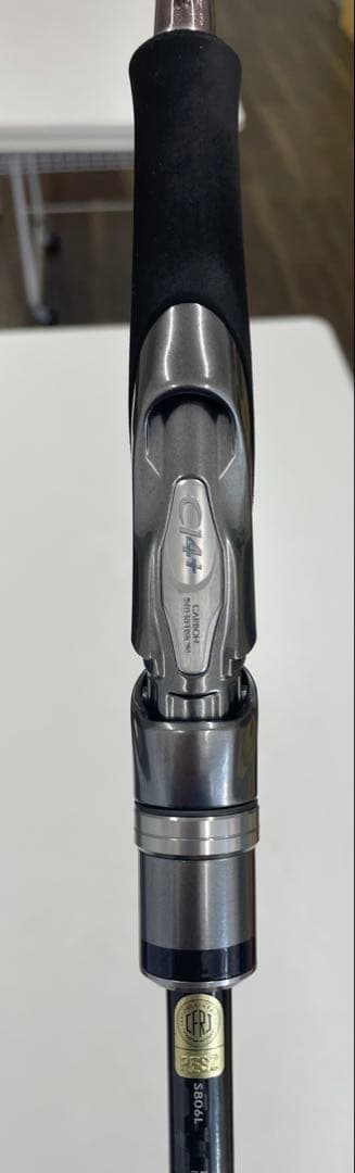 17 シマノ　セフィアエクスチューン S806L