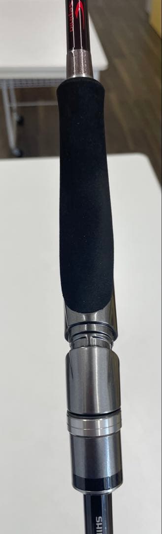 17 シマノ　セフィアエクスチューン S806L