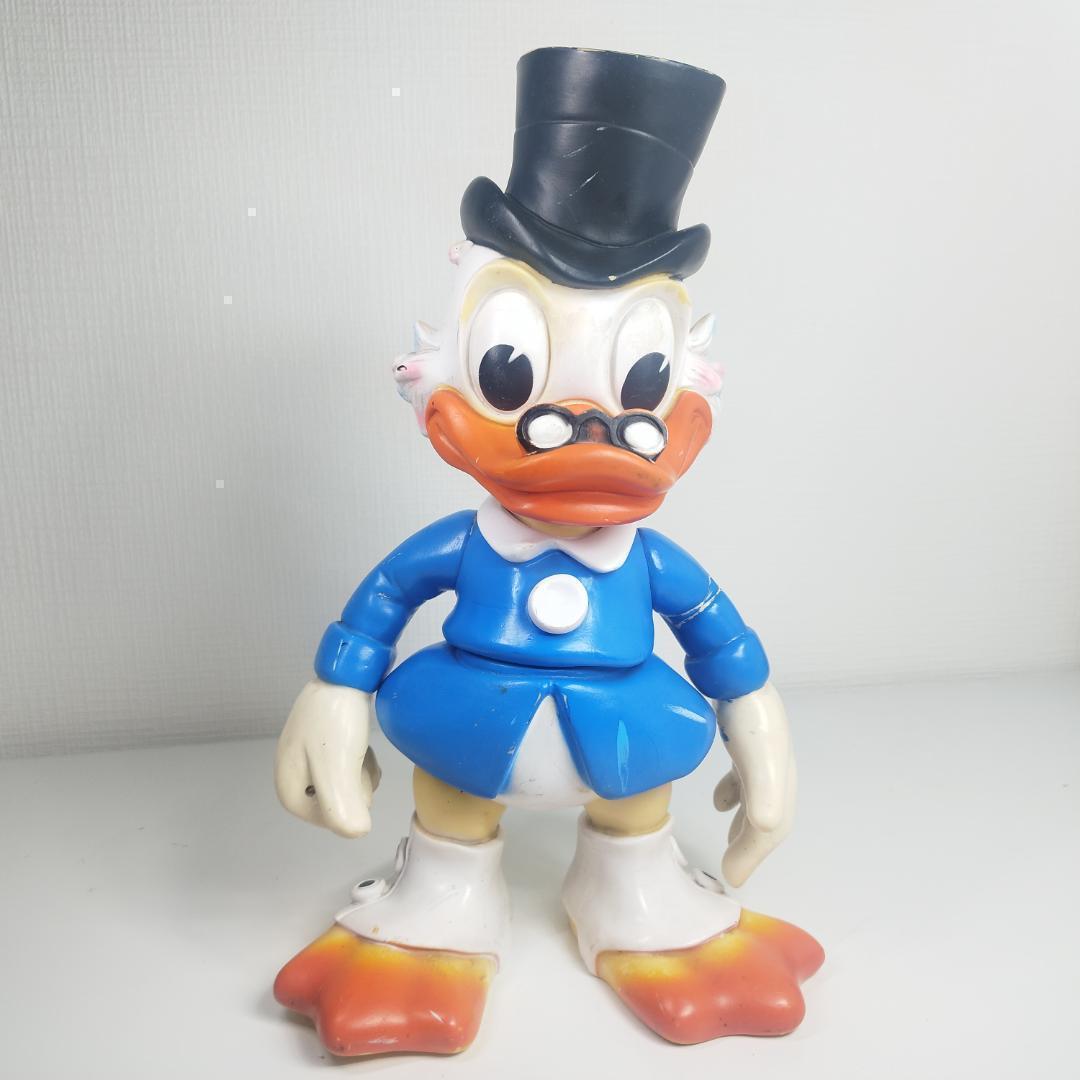 レドラプラスチック スクルージ・マグダック アメトイ ソフビ ヴィンテ hAS2