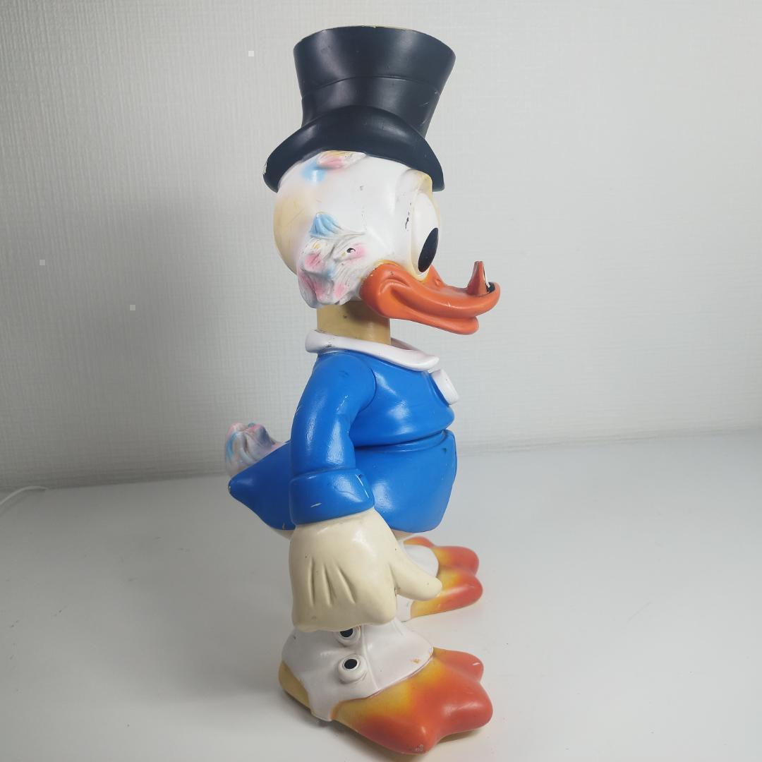 レドラプラスチック スクルージ・マグダック アメトイ ソフビ ヴィンテ hAS2