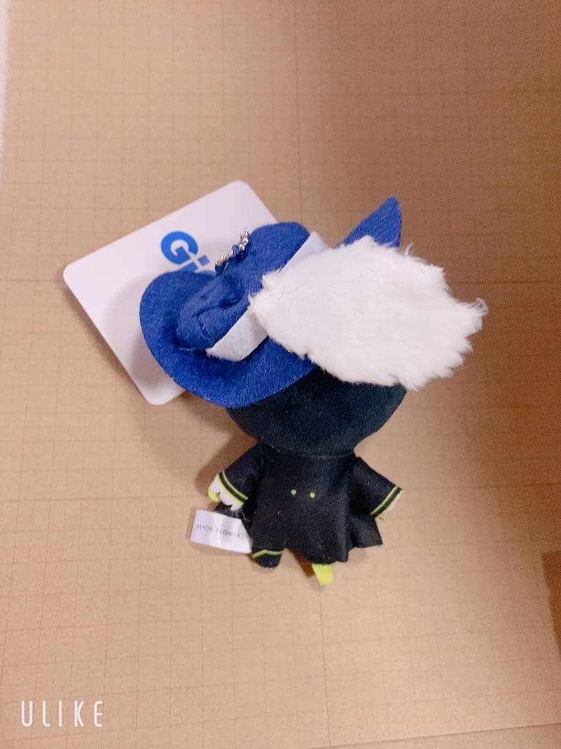 CR mond GiGO ぬいぐるみ