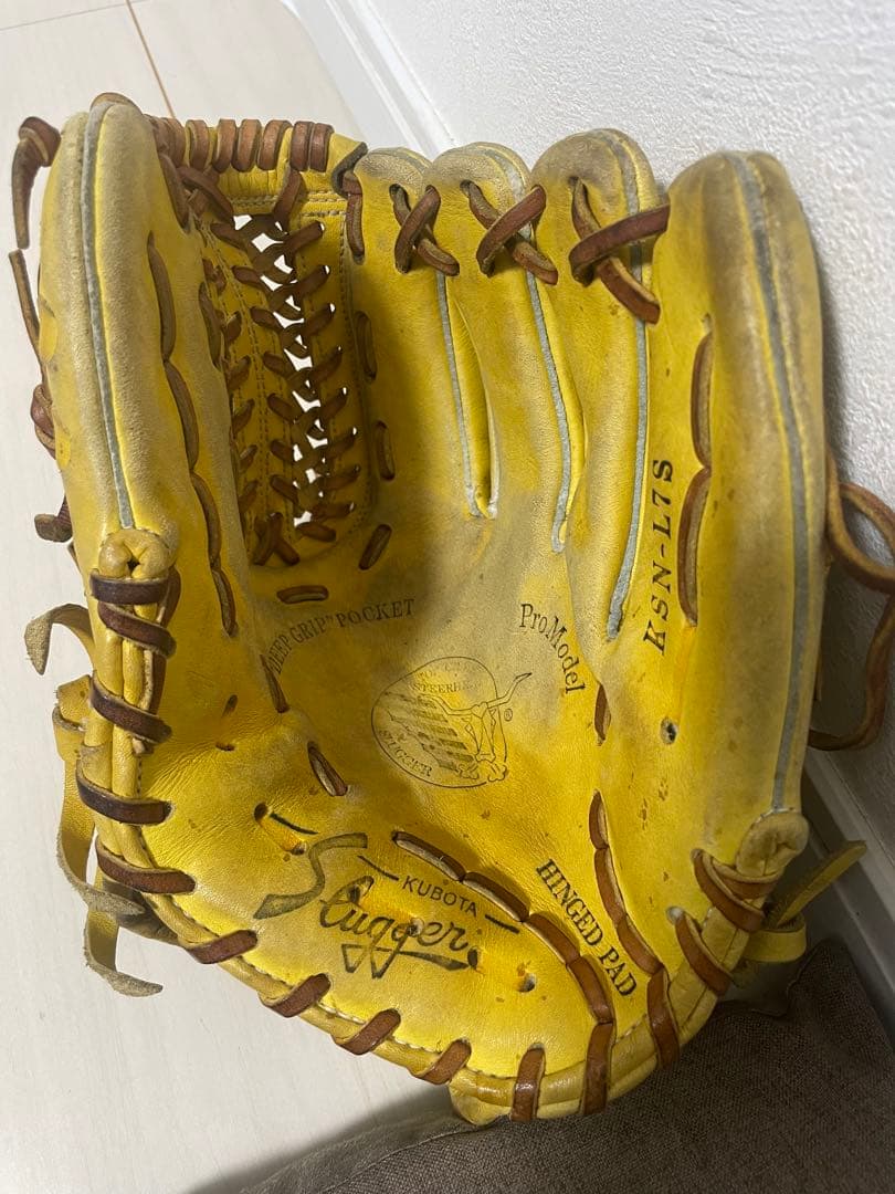 専用　久保田スラッガー　軟式グローブ