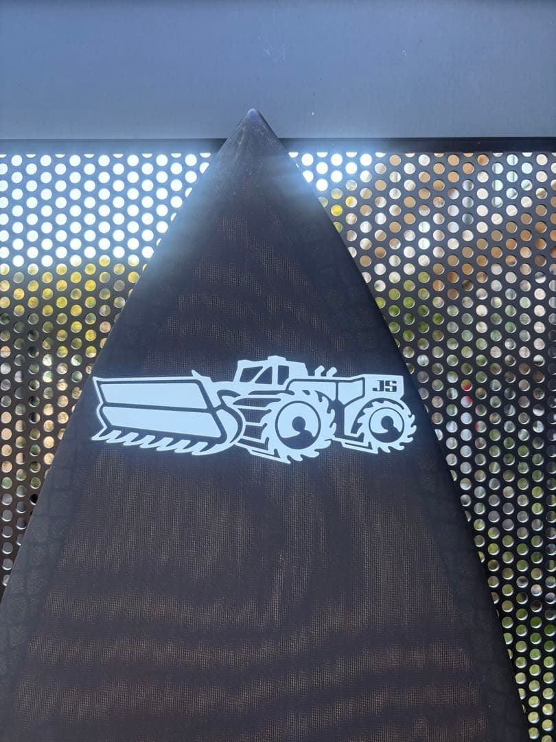 JS カーボチューン　マスターボード　ルークイーガン用　ゼログラビティ