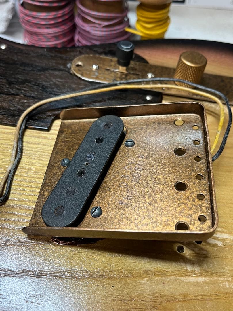 DeliciousTaylormade RogueSnake ケース無し特価