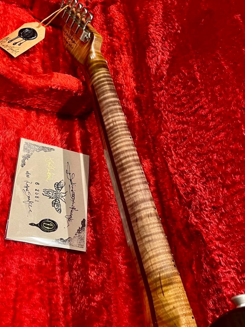 DeliciousTaylormade RogueSnake ケース無し特価