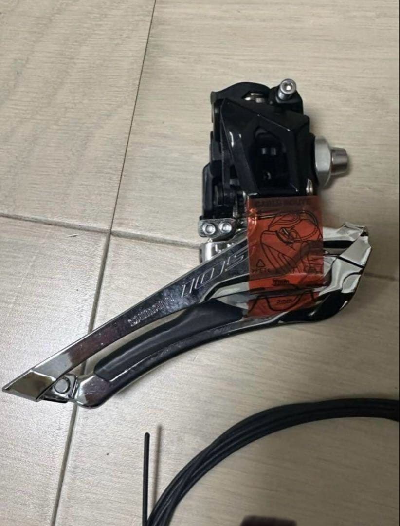 SHIMANO シマノ105 R7000 STI FD RD 11速コンポセット