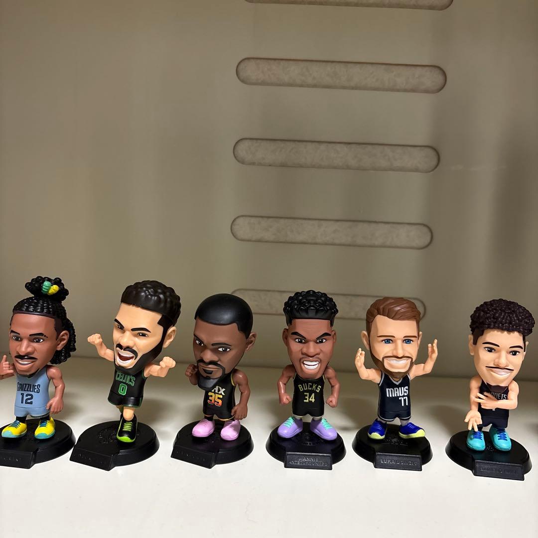 NBA BALLERS レアコンプセット