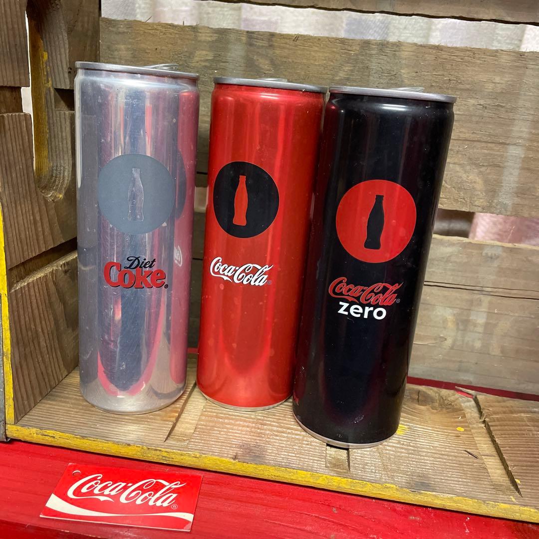 コカコーラ缶　オーストラリア